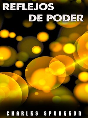 cover image of Reflejos De Poder